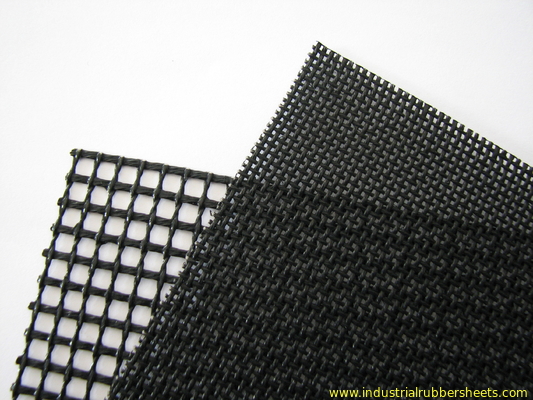 ผ้า PTFE ทนต่อสภาพอากาศ, 0.5 × 1mm PTFE Mesh Belt Premium Grade